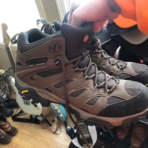 Merrell boots